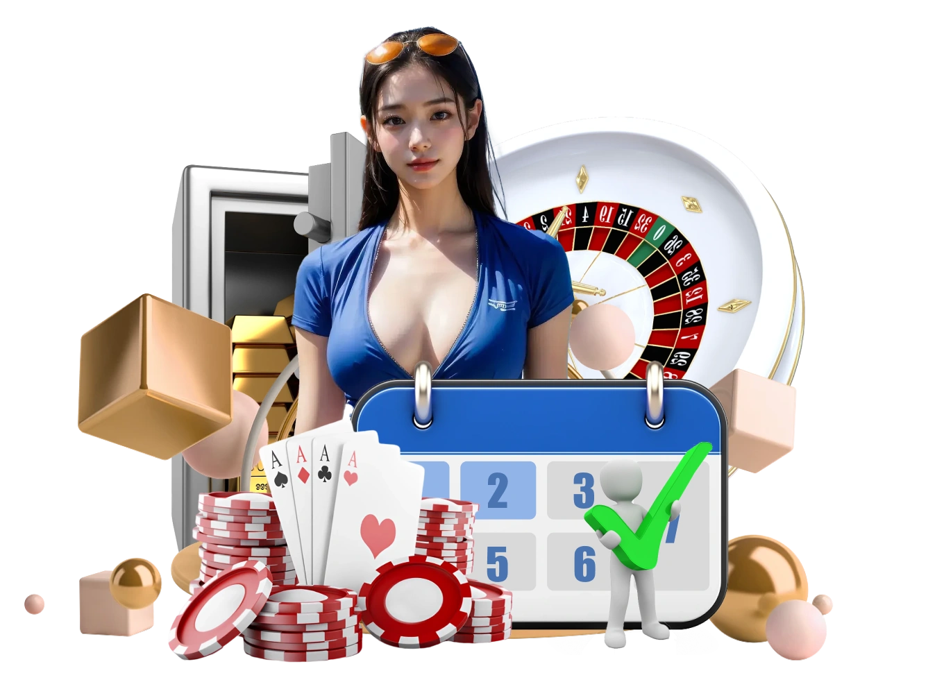 Live casino và các bàn chơi phổ biến